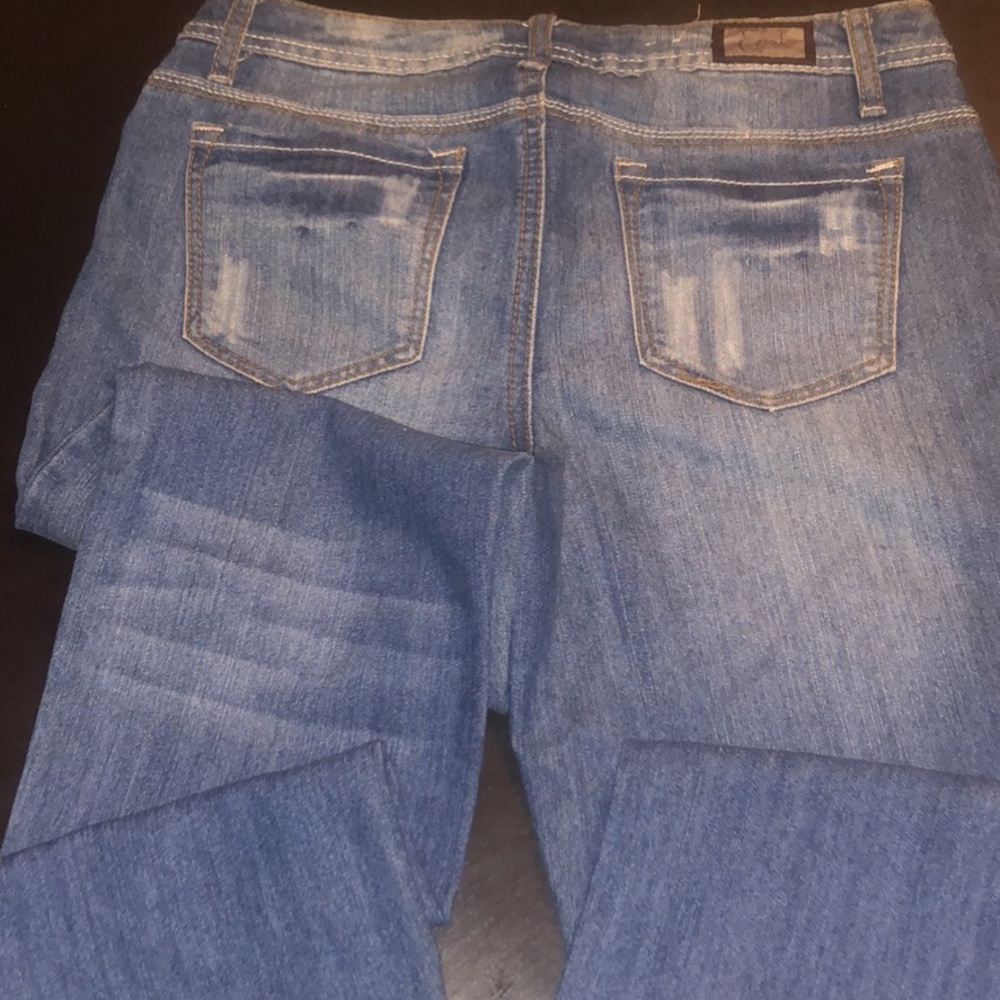 Earl Jeans crop